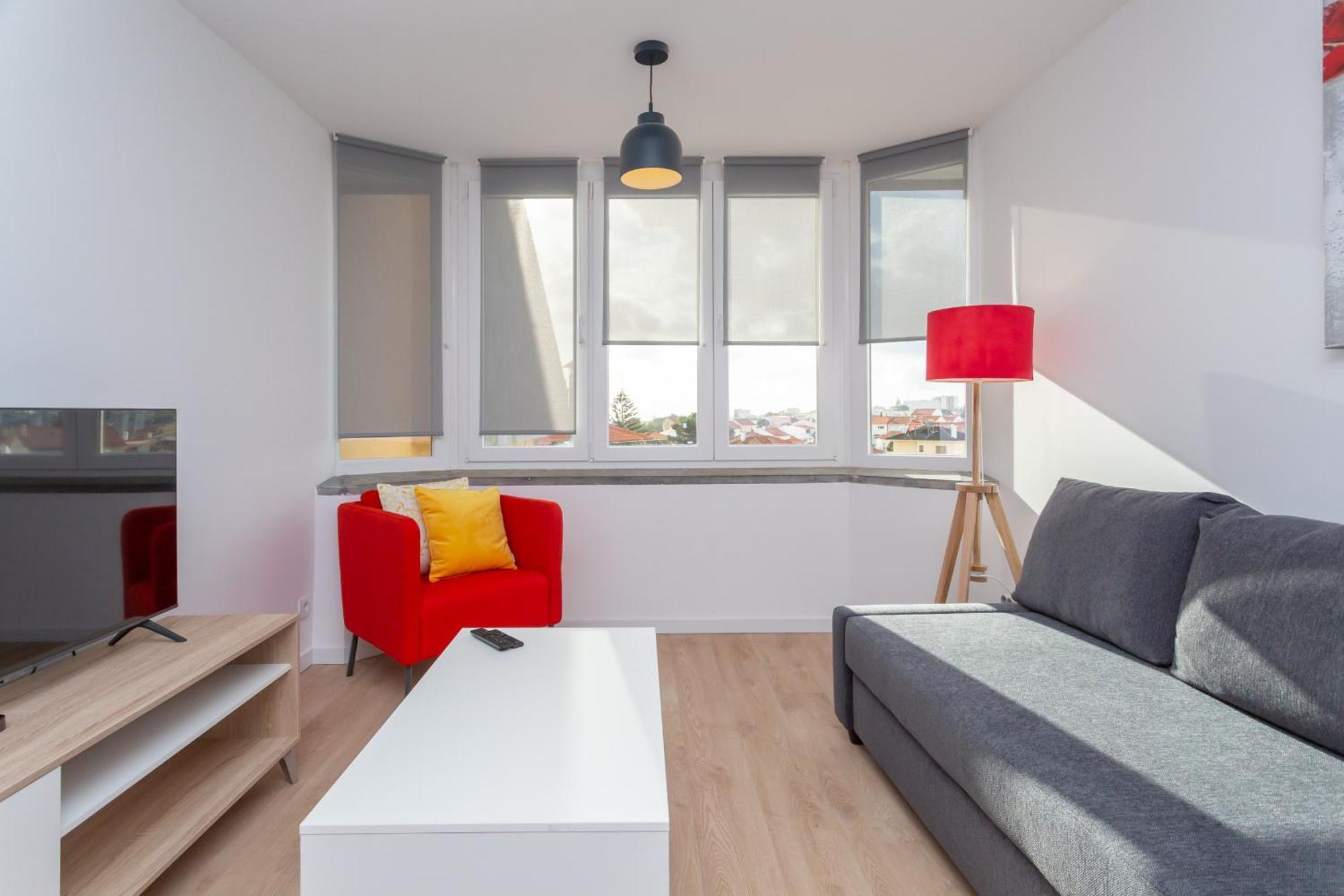 דירות Beguest Duplex Betty קסקאיס מראה חיצוני תמונה