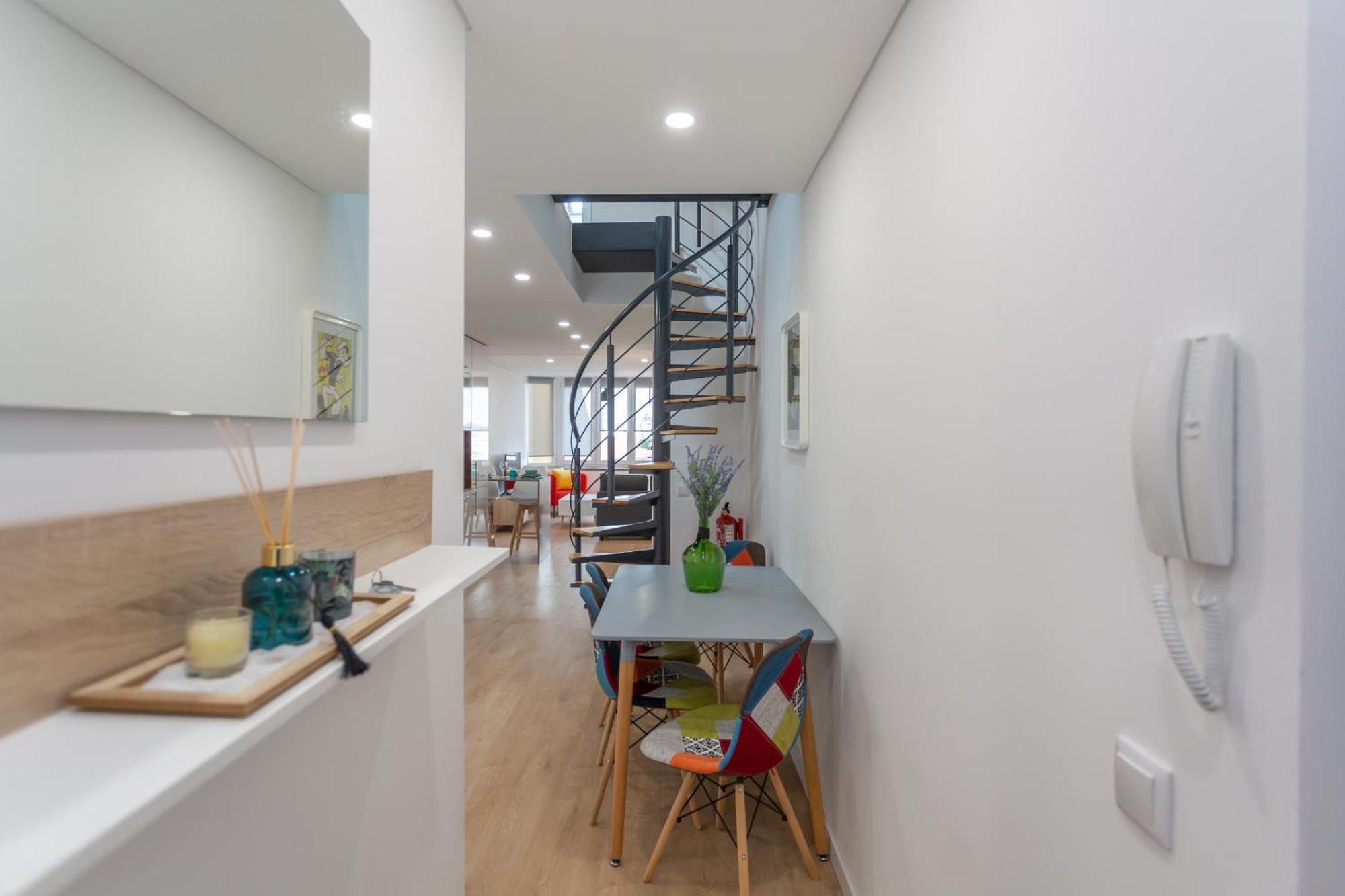 דירות Beguest Duplex Betty קסקאיס מראה חיצוני תמונה